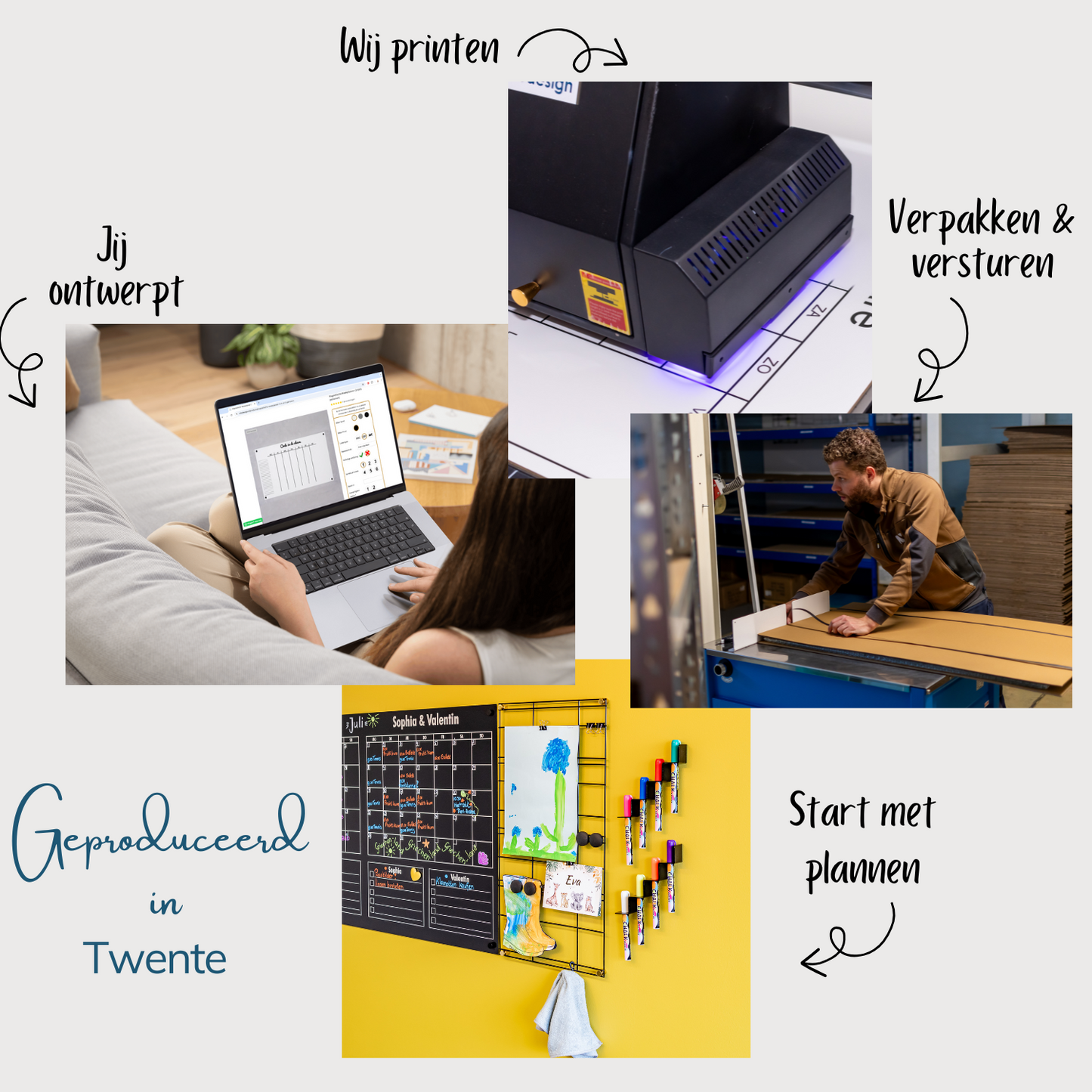 Scrum vertical - Tableau Kanban