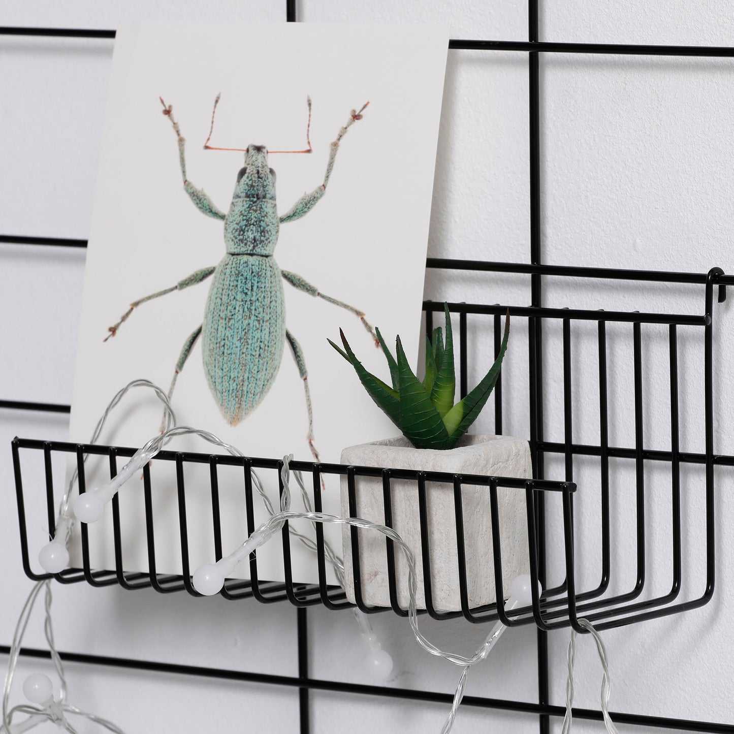 Support suspendu grand format (en forme de U)