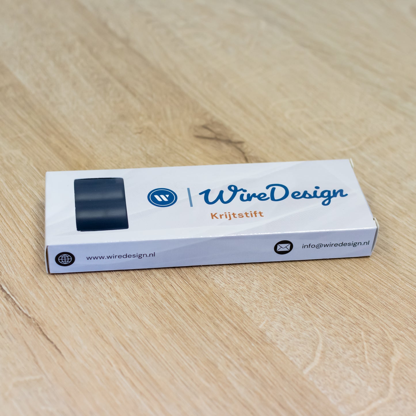 Lot de 3 marqueurs à craie noire