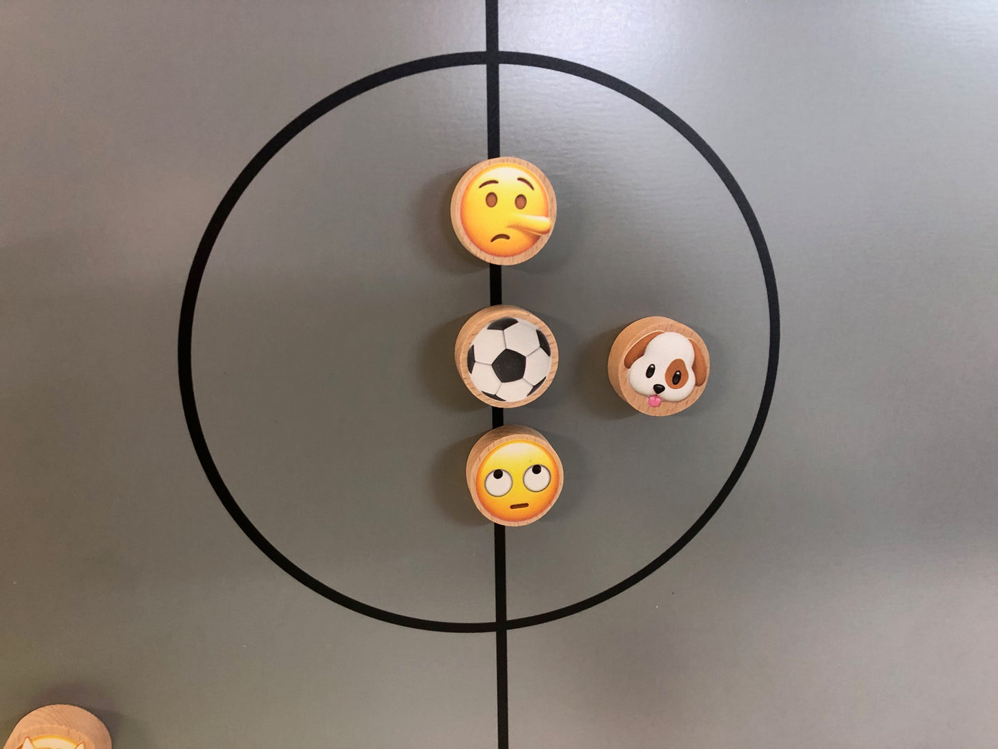 Tableau tactique de football horizontal