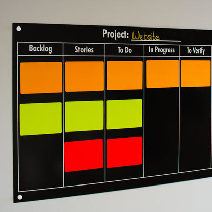 Tableau Kanban