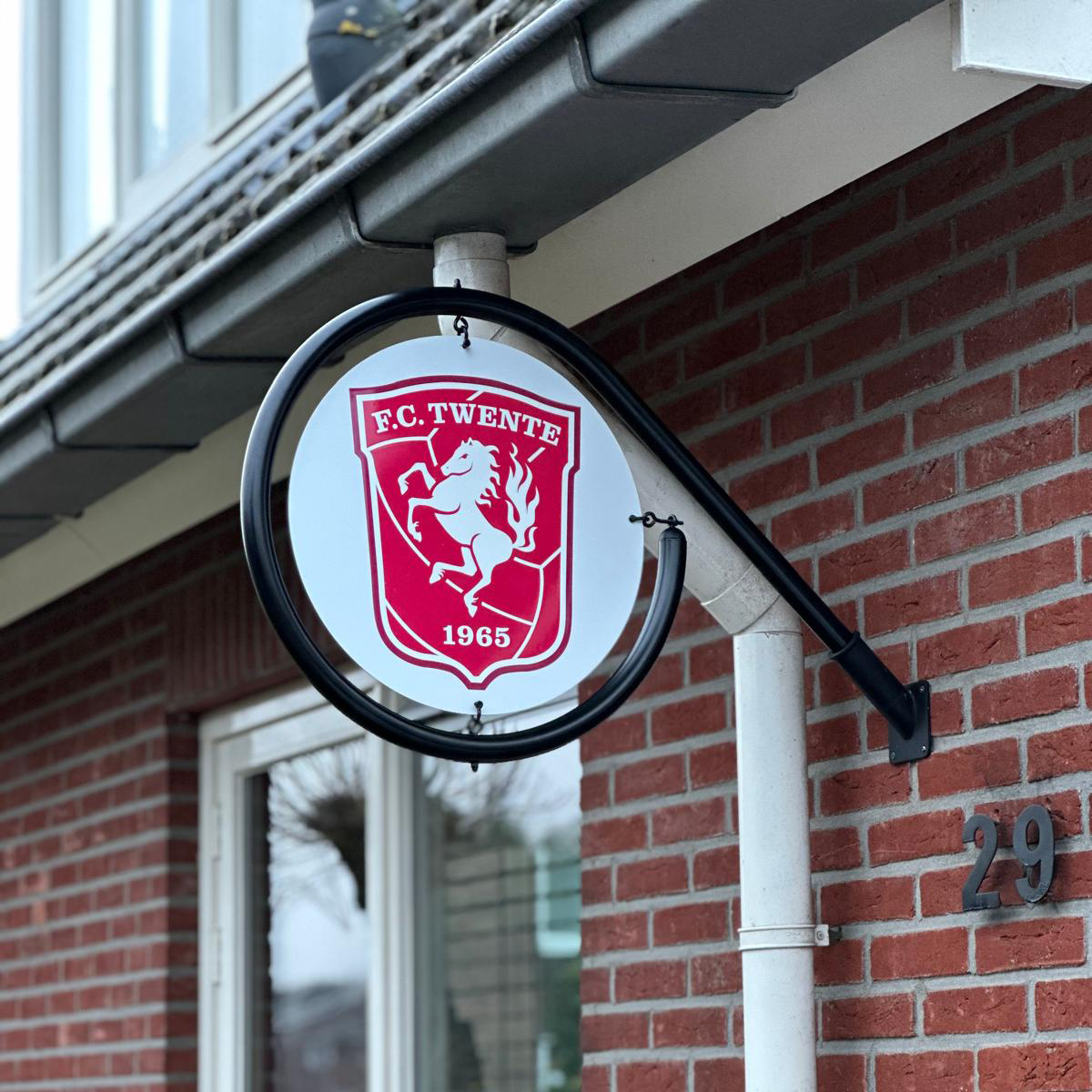 Panneau pour la porte d'entrée