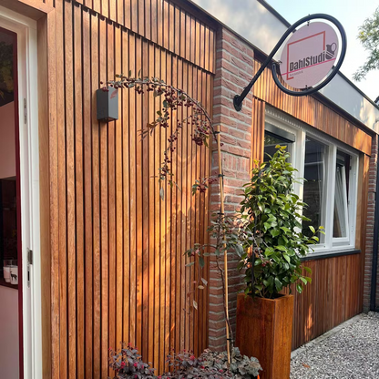 Panneau imprimé