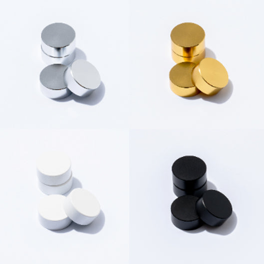 Jeu d'entretoises 13x13 mm
