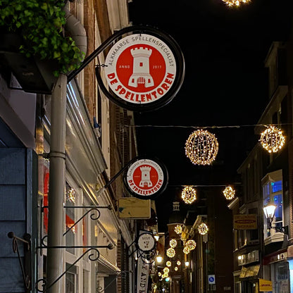 Enseigne pour votre magasin avec logo